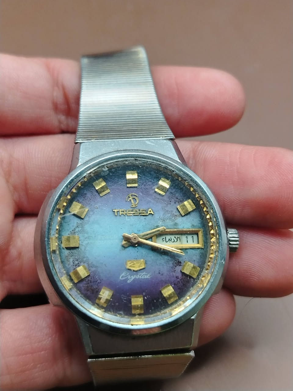 ساعات نصب تكويك وأوتوماتيك أصلي فقط
كل قطعة وسعرها السعر خاص لطفا..


**إذا كنت صاحب هذا الإعلان وتريد حذفه لأي سبب، رجاءا أرسل رسالة إلى الدعم الفني**