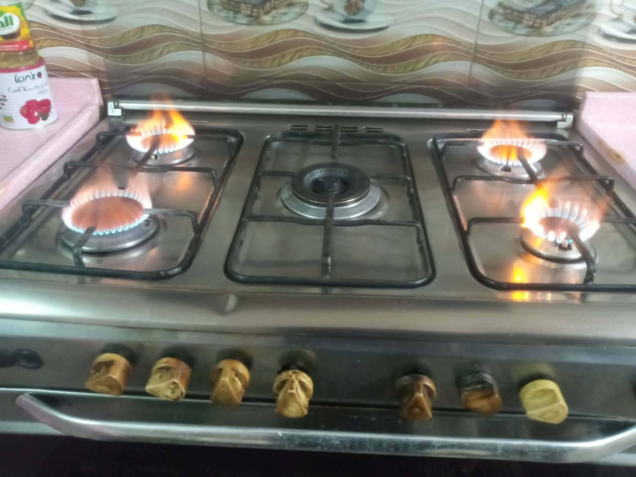 السلام عليكم
غراض للبيع كلمن وسعر علق ع صوره اجاوبك العنوان بابل مركز المدينه وعندي توصيل 
***********
