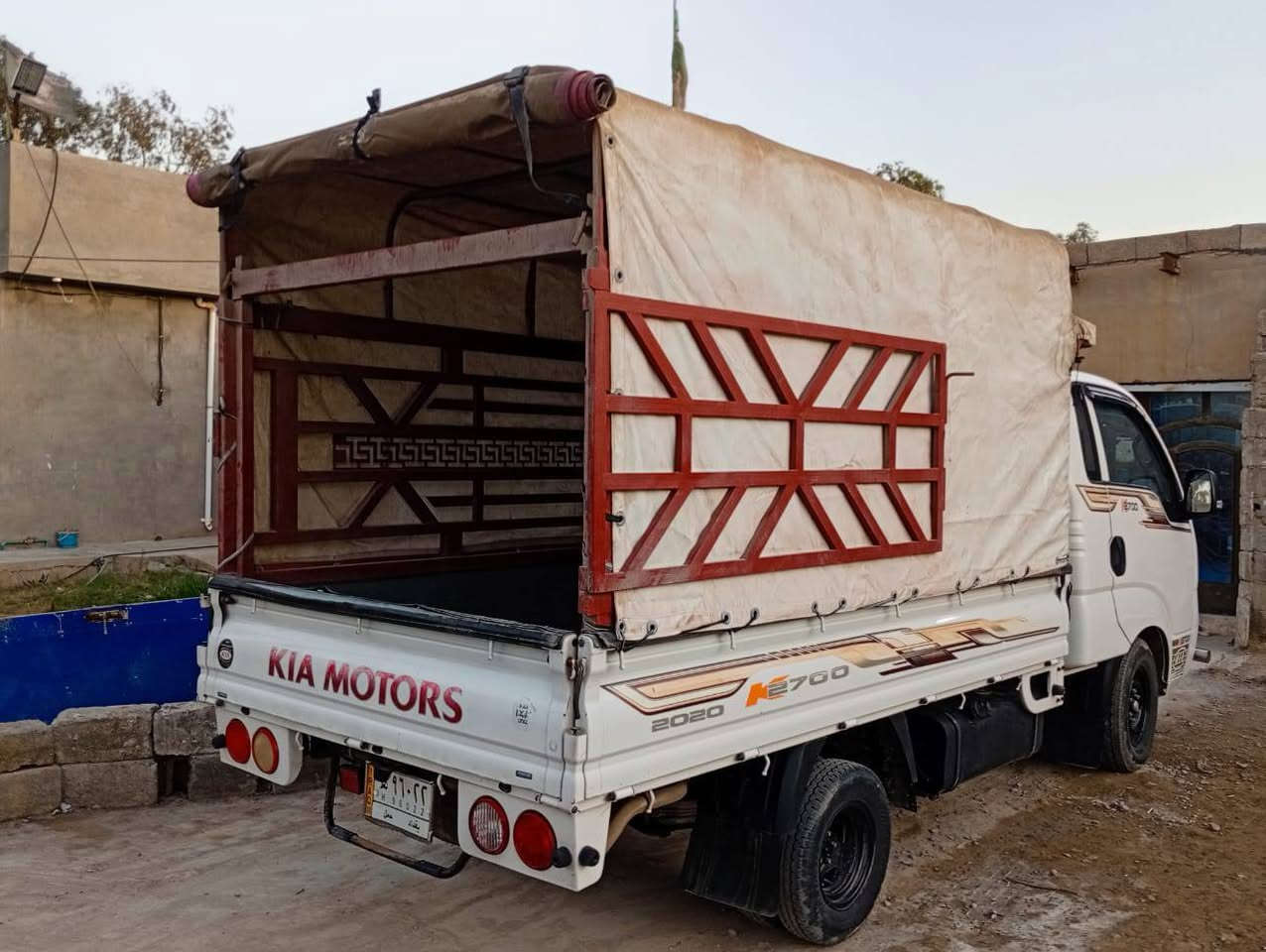 السلام عليكم ورحمة الله وبركاته كية موديل 20 تحويل مباشر مكان سيارة بغداد قرب الفلكة سلمان باك شراي يتصل على هاذة رقم ***********
