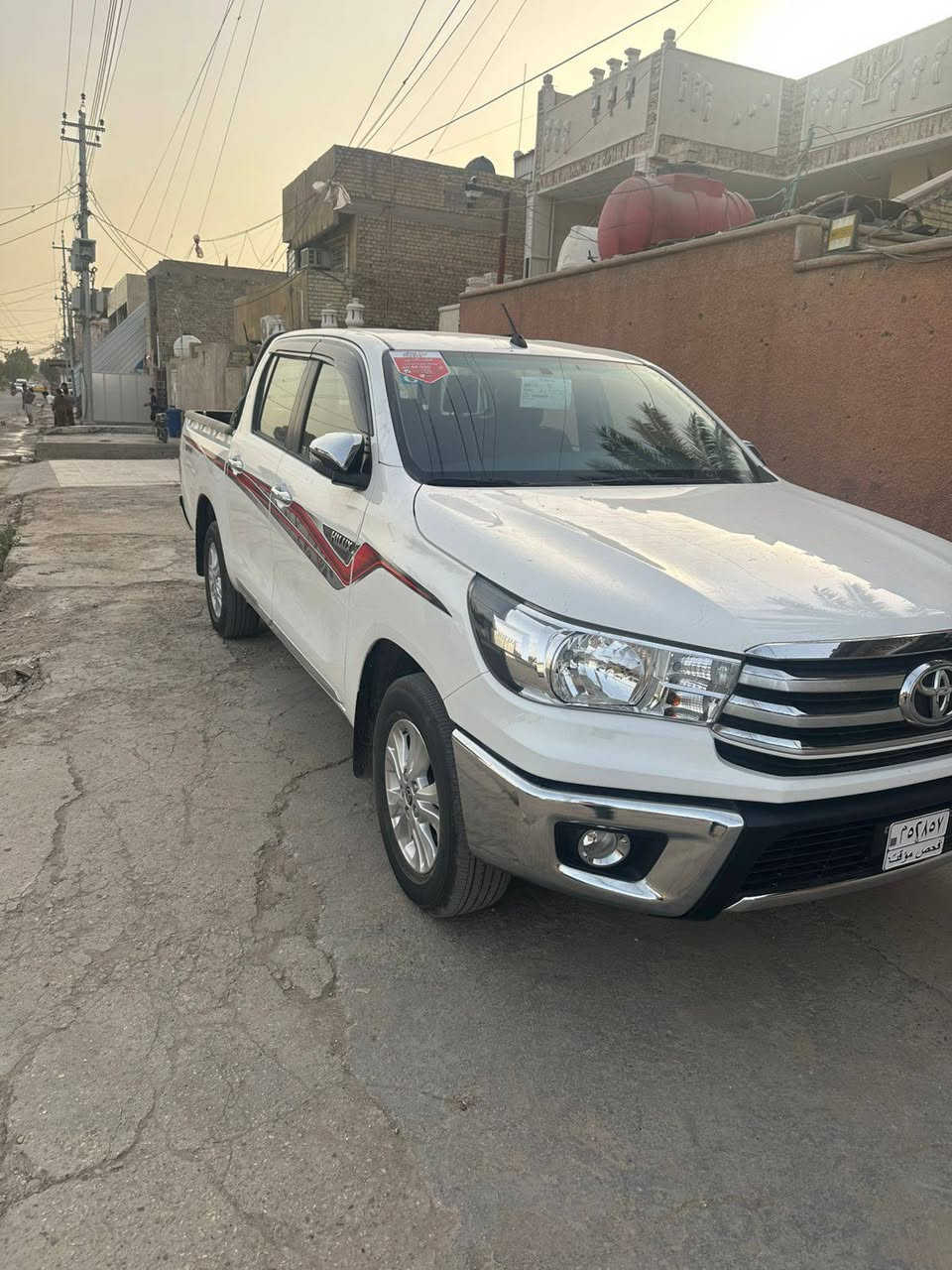 ناصي 2025 ساس زيرو مرقم بغداد وتحويل دوشمه جديد لتفاصيل أكثر اتصل على الرقم ‏‪***********‬‏
