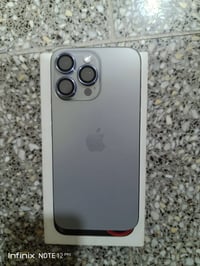 آيفون ١٥ برو ماكس • ٢٥٦ • بطاريه ٩٠