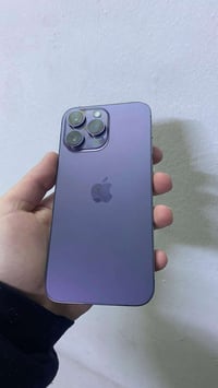 ايفون 14 برو ماكس • ٢٥٦ • دبل سيم