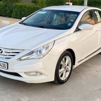 سوناتا ٢٠١٢ • محرك ٢٤٠٠ • بدون صبغ