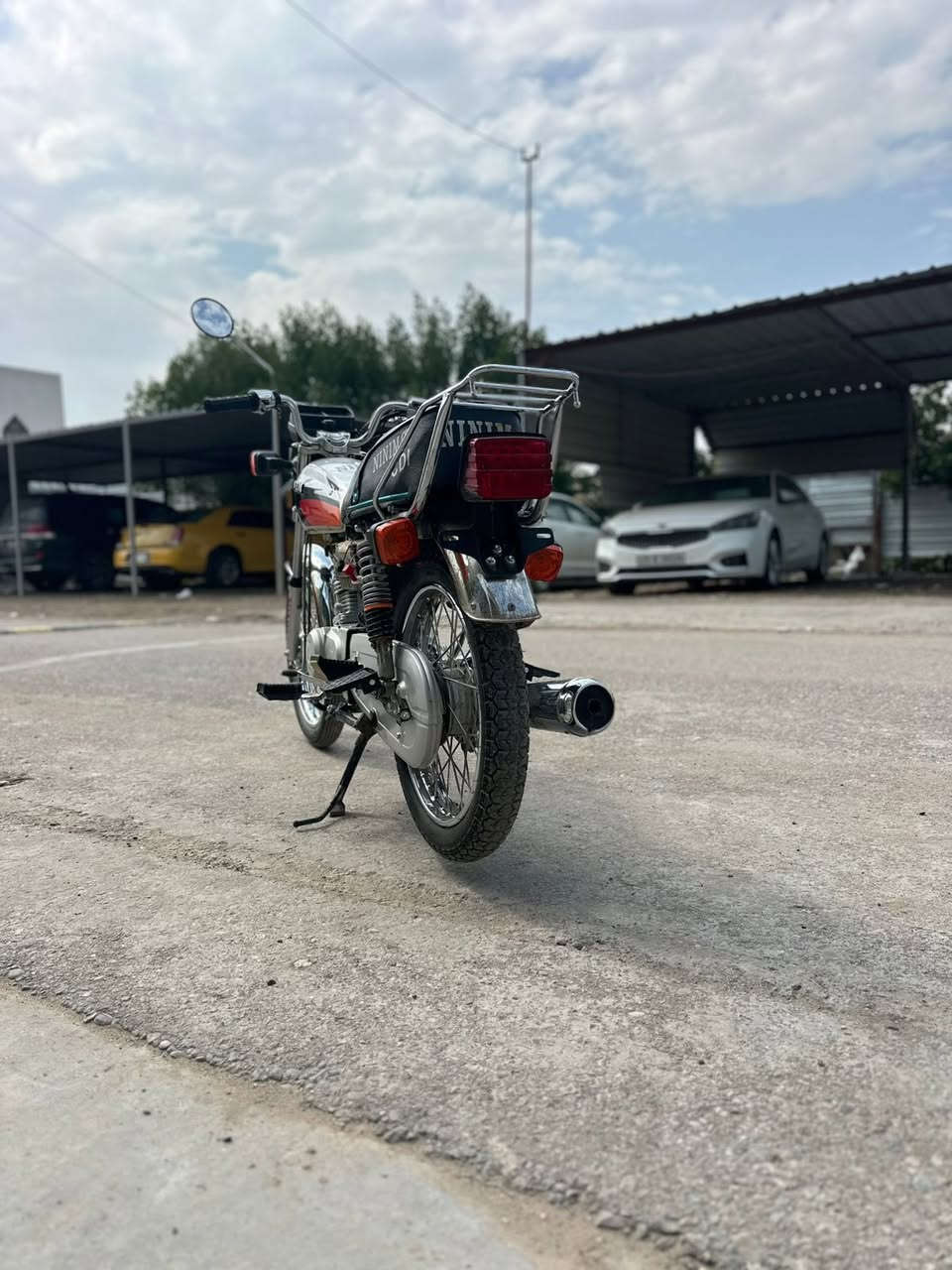 السلام عليكم
دراجه أيراني نامه امتياز ٢٠٢٦ الدراجه خير من الله الدراجه جديده الدراجه مالبيت مابيه اي نقص مكفوله من السرقه والأعطال كهربائيات شغاله دبلات شغله تيارات نضيفه مال الشركه الدراجه متعبك ابد العنوان دوره البعيثه السعر ٦٥٠بيه مجال حك الجيه ***********
