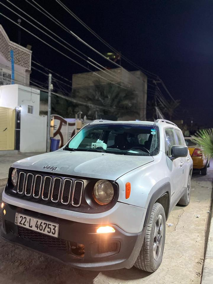 سلام عليكم
جيب رينجيد للبيع موديل 2017 رقم انگليزي 

اللون رصاصي / محرك 2400 / گير ومحرك بلادي / ماشية 50000 كم 

حدثها چاملغ السايق بامريكا وبيها طخات داخل العراق

السيارة جاهزة مكانها كربلاء 

السعر 115
للتواصل ***********
