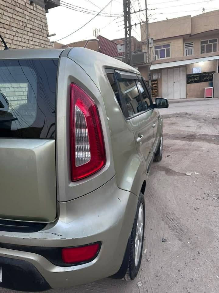 #للبيع ,,,, #كيا_صول 2013
السيارة رقم بابل انگليزي وسنوية والهزة 2025 
مكان السيارة مركز الحلة 
اي استفسار ع الخاص او الاتصال ***********
السعر 93 وبيها مجال
