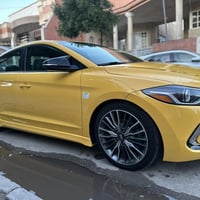 النترا ٢٠١٨ • ١٦٠٠ تيربو • وارد امريكي