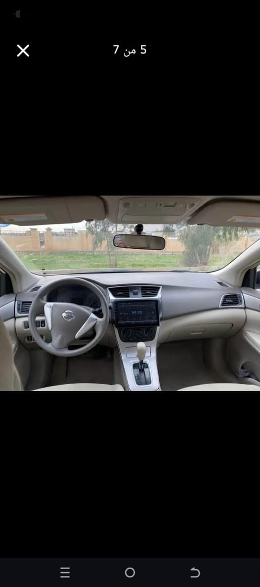 نيسان سنترا ٢٠٢٠
مكفوله كفاله عامه عدا قطعتين بارد
رقم اربيل ب اسمي سنويه جديده و هزه جديده
وارد خليجي
*********** واتس اب
*********** اتصال
مكان السياره الرمادي قرب جامعه الانبار

