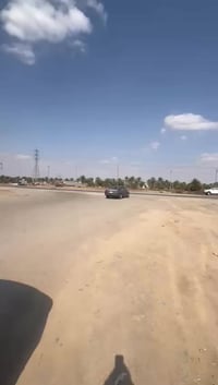 يالله🌷  تحية طيبة🌹  كاع للبيع مساحة 25 دونم عقد 117 الموقع طريق بغداد ...