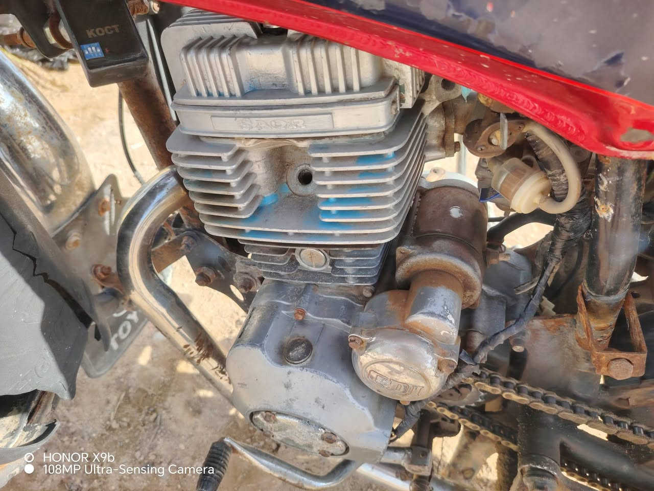 السلام عليكم دراجه للبيع ***********
