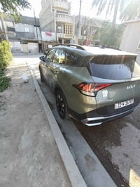 سبورتج • م٢٣ • كيا