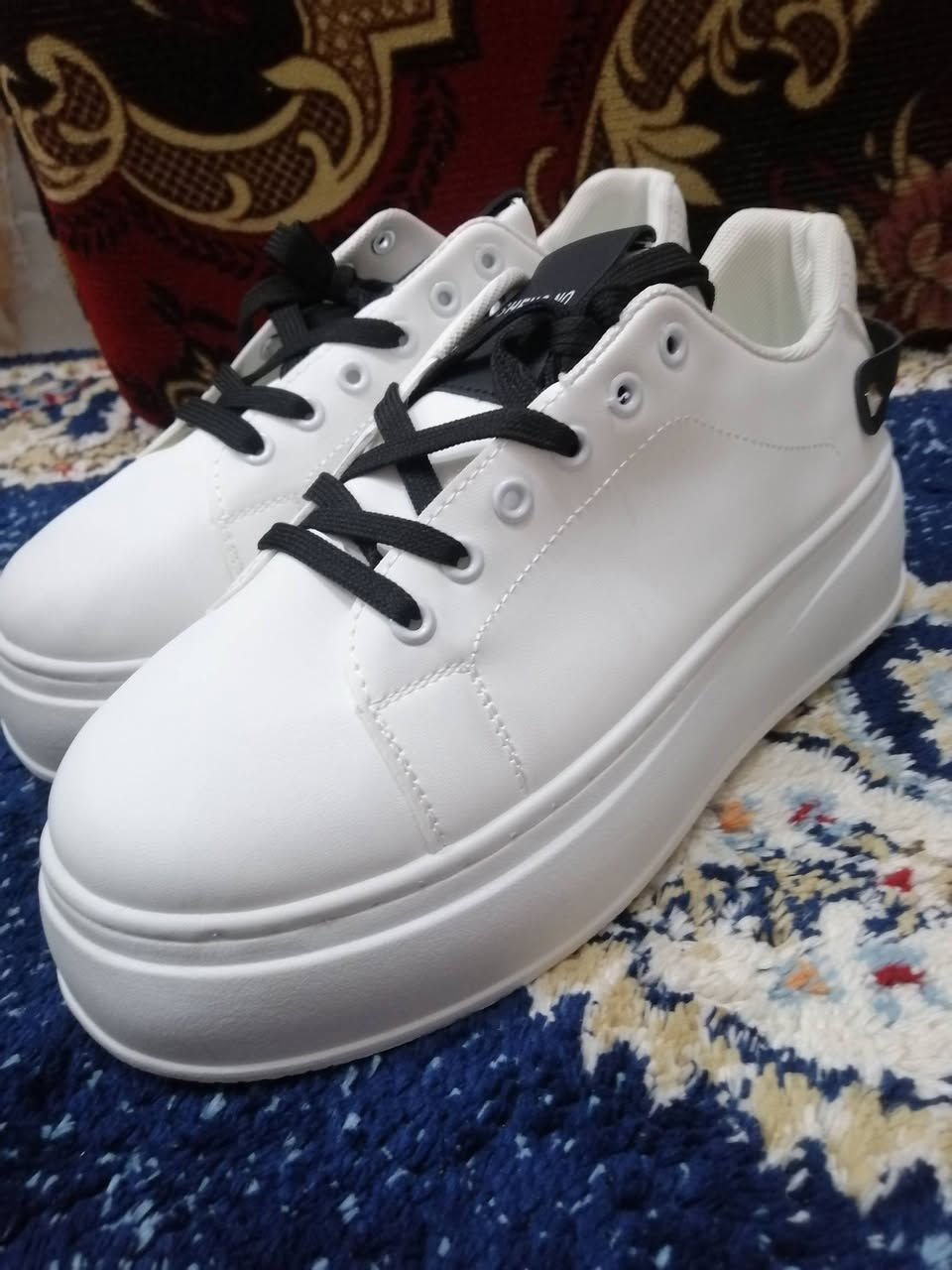 جديد ونبي مميزه امازون شرط ماكو بسوك اصليه ٢٠ الف غفل قياسه ٤٣ تم ع اول تعليق


**إذا كنت صاحب هذا الإعلان وتريد حذفه لأي سبب، رجاءا أرسل رسالة إلى الدعم الفني**