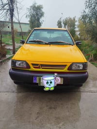 سايبا موديل 2011 سيارة جاهزة محرك جديد شديت حدادية كامل جديد صبغ جديد ...