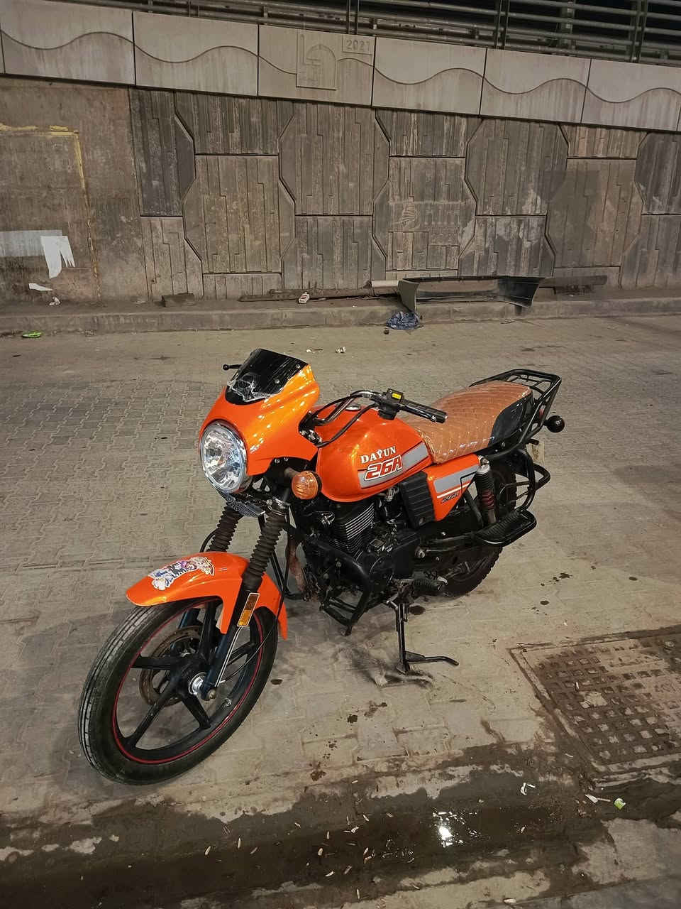 للبيع دايون نفخ أوراق اصولي وكيله علي عنجور بالخان بسمي فول نضافه جديده و جاهزه مجهزه كهربائيات كلها شغاله مكان نجف سعر مليون و 450 و بيها مجال  
رقمي ***********
