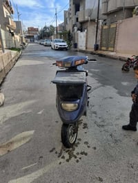 ماطور بزون • محرك معمر • حي الشيماء