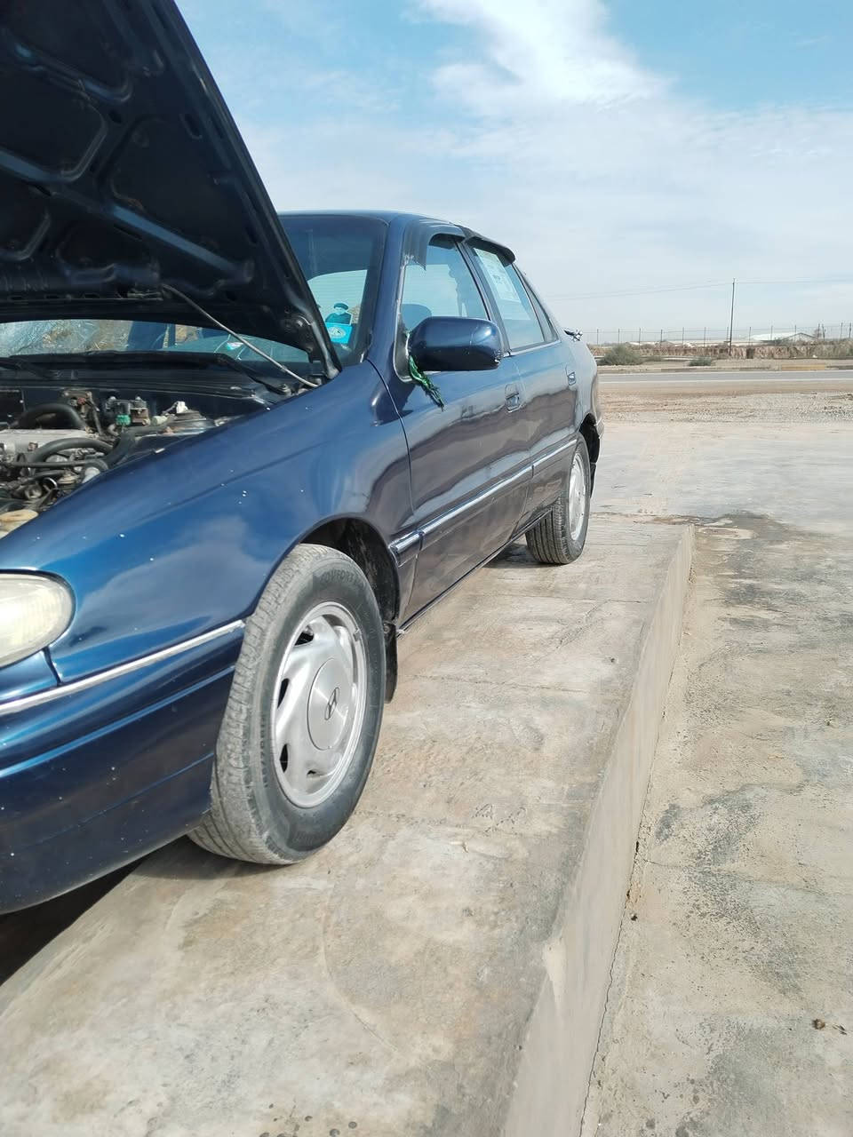 النترا موديل ٩٣ رقم ألماني مكان بعقوبه

البيع سعر ٣٥ $  بي مجال كلشي كامل مابي نقص سياره خير من الله ***********
