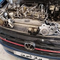 مركز شيرين لصيانة السيارات الالمانية 🇩🇪 زبائننا الكرام❤️   السيارة الا...