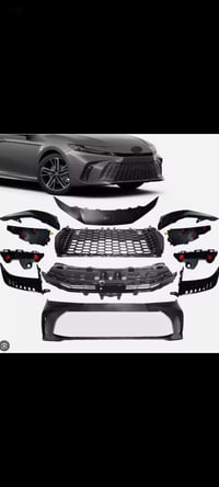 توفرت دعاميه كامري 2025 كامله بأسعار تنافسية للأتصال 07774747939