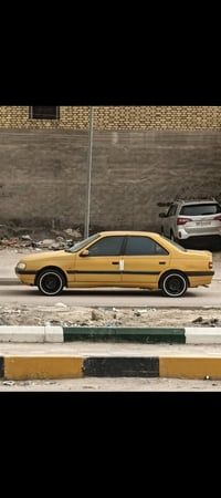 بيجو ٤٠٥ • بأسمي مداور • كفاله مكينه وكير