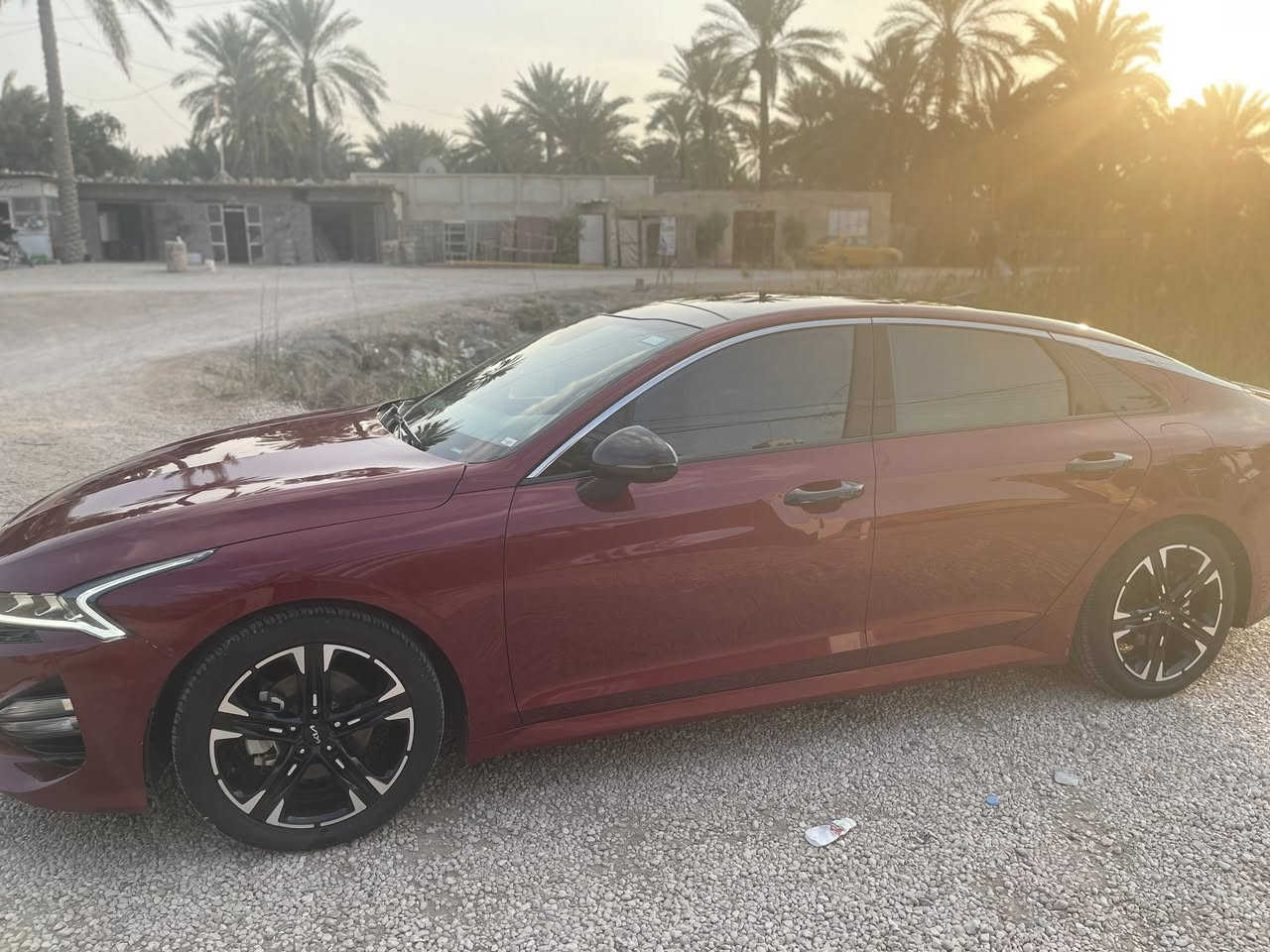 ‏K5جيتي لاين 2022للبيع
مواصفات
ماشيه 50
بانوراما مواصفات
بصمه
 فتح صندوق ذكي 
شحن هاتف لاسلكي 
قياده ذاتيه ؏ الخطوط السريعه
هاند بريك بصمه
تشغيل عن بعد 
مثبت سرعه 
نضام ABS
مانع انزلاق حساس أطارات 
شاشة
كامره دواره
الاسلكي 
شاشه كبيره
شاشه اعطال
ويل كورم لونين
رادارات جانبيه
مراقبة النقطة العمياء
رادار الخطوط البيضاء 
اشاير بالمري 
كشنات جلد اسود 
لايتات ‏3 عدسات 
نضام قياده أيكو + سبورت +سمارت +نورمال
بلوتوث 
كار بلي 
فول تحكم ستيرن
كير أوتو + عادي
‏ ‏الخريطة
 زينون لد
صندوك بصمه
‏AUTO HOLD
مصابيح ضباب LED
لاسلكي Android
محرك 1600TR

حادث بنيدبدون دواخل
ايرباك دركه
 
السعر 185وبيه مجال بسيط
الرقم ***********
العنوان : كربلاء 
      ‏
