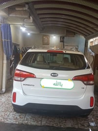 سورنتو • ٢٠١٥ • رقم انجليزي بغداد