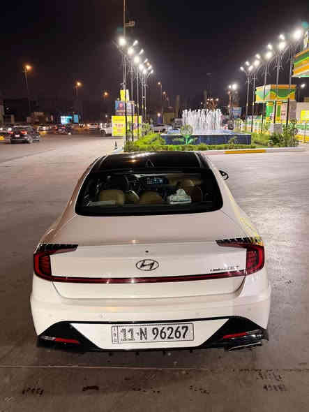 سوناتا  2020 لمتد  فول مواصفات اعلى فئه
لون ابيض
داخل مشمي فاتح 
رقم بغداد

مواصفاتها :

1 .نظام رؤية محيطية 360  مكون من 4 كاميرات .

2.نظام كاميرات تعمل مع الاشارة تضهر شاشة عداد السرعه 

3.نظام نقط عمياء و تنبية 

4.نضام توقف تلقائي عند الرجوع

5.شحن هاتف لاسلكي

6.نظام المفتاح الذكي ( السياره تتقدم و ترجع بالسويج )  والتشغيل عن بعد

7.نظام اوتو بارك ( السياره تطبگ وحدها ) 

 8.شاشة كبيرة قياس 10.3 لمس  وشاشة العداد 12.3 انش

9.نظام قيادة  شبه ذاتية

10.داتا شو يعرض على الجامة الامامية  السرعة وجميع الرادارات 

11.نظام تفادي الاصطدامات الأمامية من خلال رصد المشاة .

12.نظام الخروج الآمن عند فتح أبواب السيارة من ترصد 

13.نظام المحافظة على المسار مع توجيه اوتوماتيكي حتى سرعة 145 كم/س .

14.بصمه تشغيل و ابواب 

15.مقاعد امامية تدفاء  و تبريد و خزن ميموري

16.مقاعد اماميه كهرباء

17.حساسات امامية وخلفية  

18.نظام ازالة الضباب و المطر تلقائي عن الزجاج الامامي

19.بانوراما 

‏ 20.LED اضاءة داخليه +اضاءة خارجية زنونLED 

21.تبريد قطعتين امامي خلفي 

22. السماعات (12 سماعة) Bose

“وبعد بيهه اهواي مواصفات ما ذاكرهه

السياره حادثها بنيد وجاملغ  ايرباك البرده 

ماشية٦٦ الف 
 
محرك ١٦٠٠ تيربو 

سعر ١٧٥

للاستفسار :*********** بغداد
