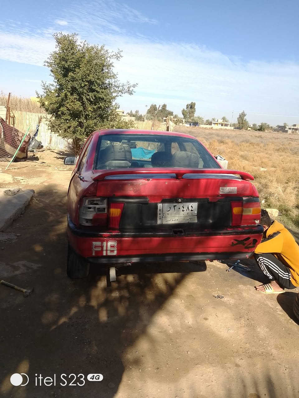 سلام عليكم ورحمة الله وبركاته سياره للبيع أو مراوس حسب القناعه اوبل فكتره موديل 92 سنويه منتهيه من 2018 راعيه موجود يحول ثاني يوم اتصل وبيك خير وتدلل هذا رقمي ***********
