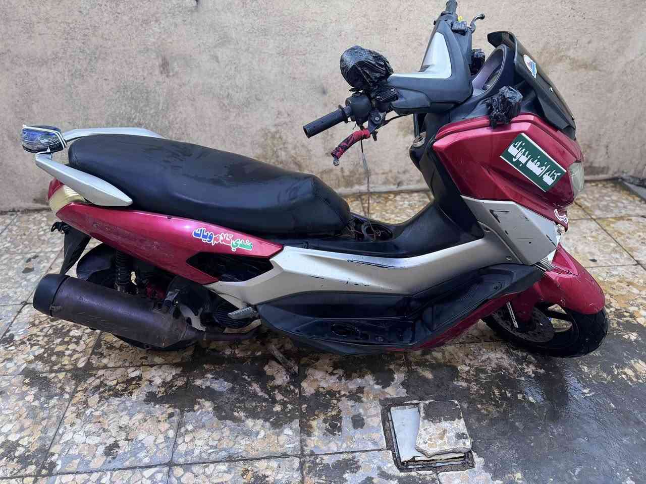 اعادة النشر بسبب الوعود الكاذبه


**إذا كنت صاحب هذا الإعلان وتريد حذفه لأي سبب، رجاءا أرسل رسالة إلى الدعم الفني**