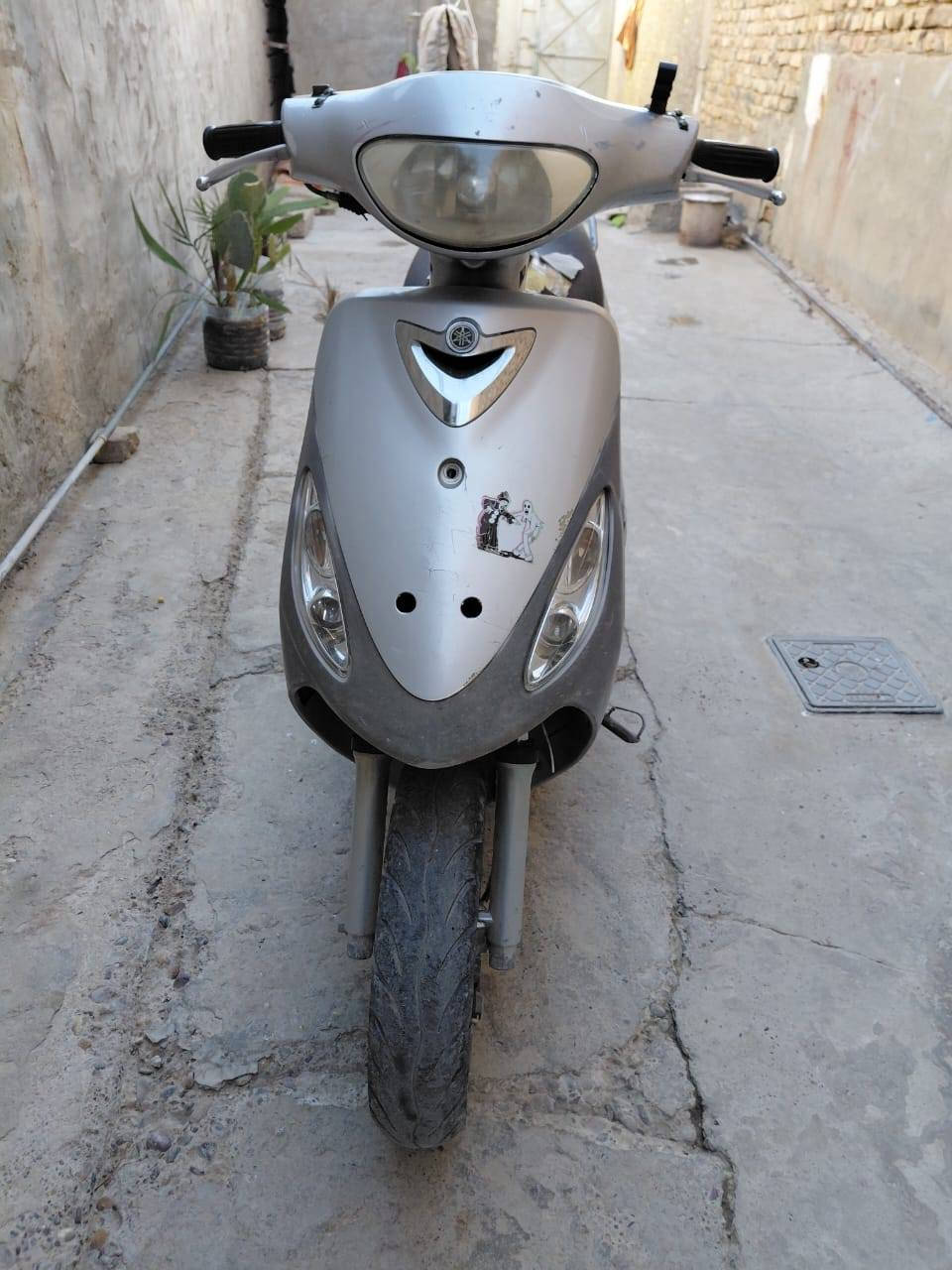 سلام عليكم دراجه ماكس منغولي بلاديه للبيع كلشي مابيها بلادي دهن بانزين الأستفسار هاذا الرقم ***********
