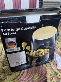 قلاية كهرباء • ١١٠ • فحم