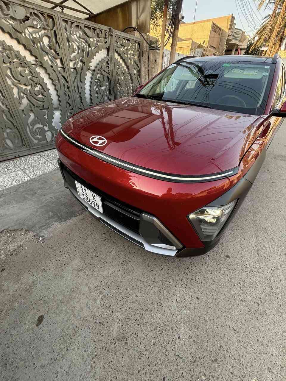 هونداي كونا لمتدد2024
المسافة المقطوعة 4000ml
حجم المحرك 1600T

دخول جديد

رقم بغداد
رقم شاشي موجود بلصور

‼️موصفات
🔹رادارات امامي خلفي 

🔹كامرات360 درجة 5كامرات

🔹تقدم وترجع بلريموت

🔹حساسات360 درجة

🔹فتحة سقف كهربائية

🔹كشتات تدفئة تبريد

🔹شاشة دجتل متصلة

🔹هندريك دكمة

🔹شاحن واير ليس

🔹نضام ترحيب

🔹ستيرن تدفئة

🔹تحديد مسار

🔹قيادة ذاتية

🔹داخل جلد

🔹ويل كاب 19

🔹اوتو بارك

🔹كير تعليك

🔹اشاير بلمري 

🔹لا نهاري

🔹نضام صوتBoos

‼️سيارة بدون ايرباك فقط بنيد مصبوغ 

🔹السعر 190بيها مجال قليل

تواصل
☎️***********
