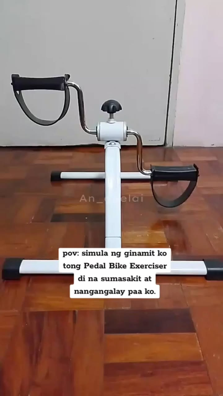 💪 جهاز تمرين الأرجل المنزلي GRAND EASY 111

الحل المثالي لتنشيط الدورة الدموية وتقوية عضلات الساقين بدون عناء أو ضوضاء.

استخدمه أثناء الجلوس على الكرسي لممارسة تمرين خفيف يوميًا في المنزل.

مقاومة قابلة للتعديل لتتحكم بشدة التمرين حسب رغبتك.

تصميم معدني ثابت ومتين مزود بدواسات مريحة وأشرطة تثبيت آمنة.

سهل التركيب ولا يحتاج كهرباء أو بطاريات.

مثالي لكبار السن أو لمن يرغب بالمحافظة على لياقته بطريقة مريحة وآمنة.


**إذا كنت صاحب هذا الإعلان وتريد حذفه لأي سبب، رجاءا أرسل رسالة إلى الدعم الفني**