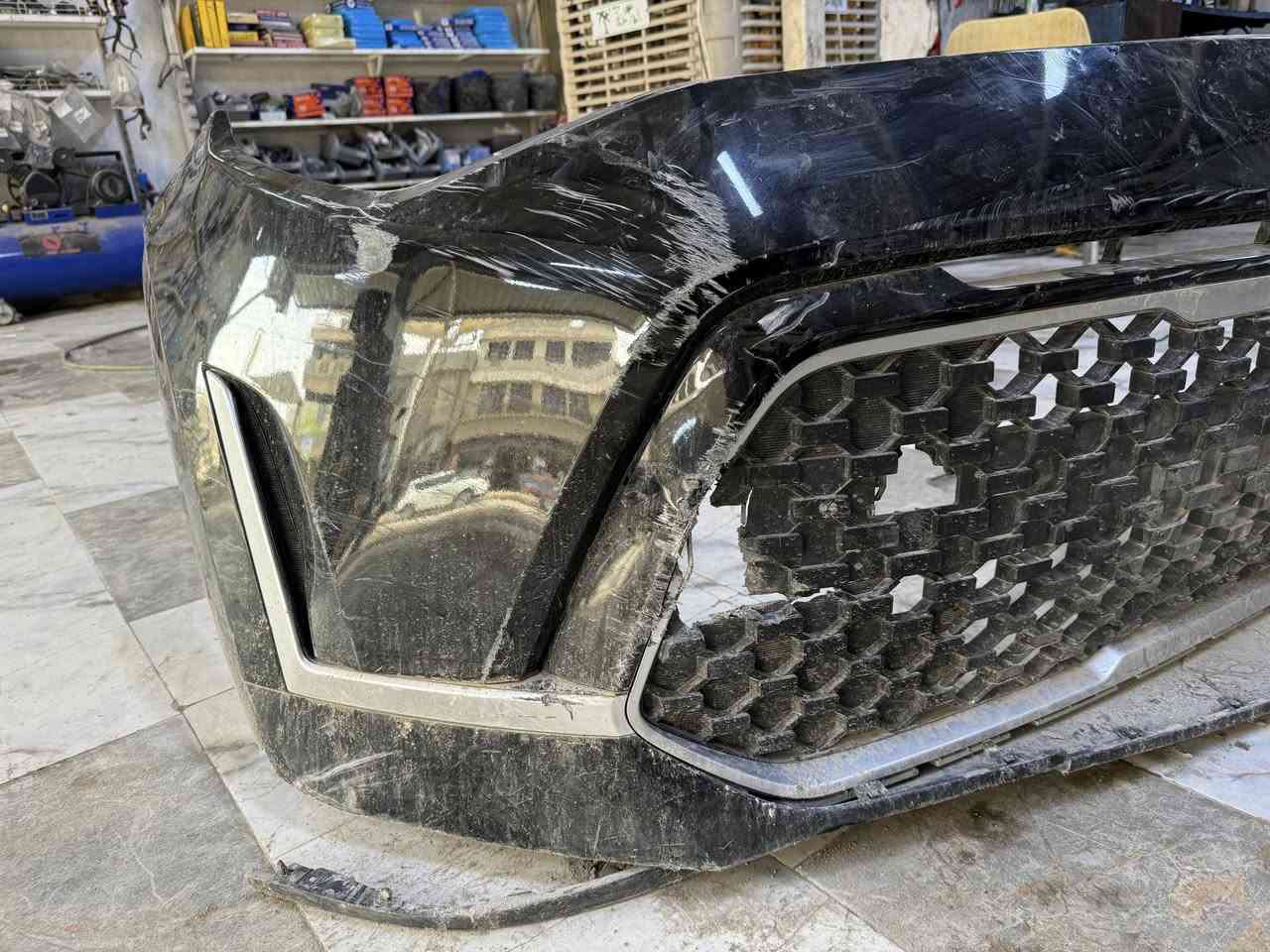 قيم و اخذ دعامية صول 2024


**إذا كنت صاحب هذا الإعلان وتريد حذفه لأي سبب، رجاءا أرسل رسالة إلى الدعم الفني**