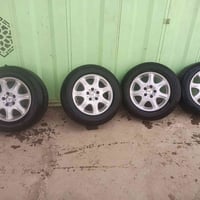 ويل كب • مرسيدس • قفل