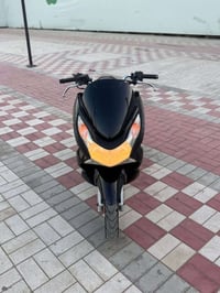 للبيع دراجه pcx  جيل اول  ياباني الاصلي  نوع jf  مكينه 150 حساس حرف A ...