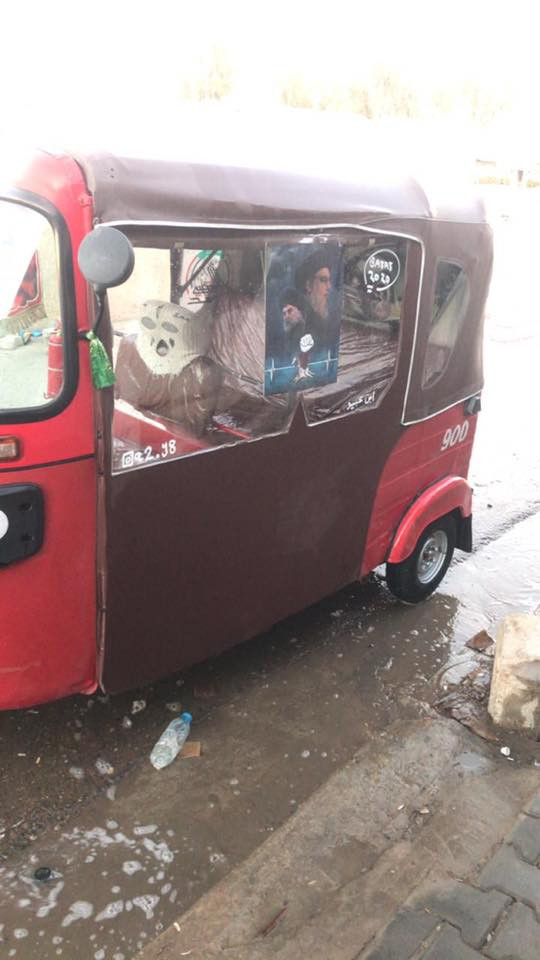 سلام عليكم تكتك البيع موديل 2018 داخله 19 تكتك بلاديه بس دوس معمره محركك خير من الله بيه محرك مال 20 سعر 5000 وبيه مجال الشراي المكان ناحية الطيفيه رقم ***********
