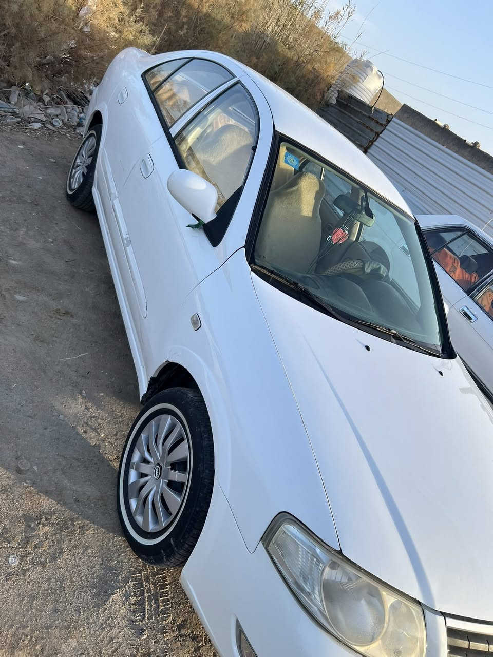 سلام عليكم
صني 2012
سعر ١٠٥بيه مجال بسيط
مكاني ناصريه 
***********
