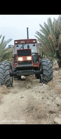 فيات نيو هولند • حجم ١١٠ • بابل الشراي