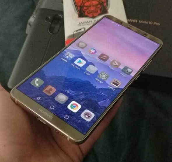 اول مره جهاز بالالعاب 60 فريم بسعر 85 الف اصلي 
هواوي ميت 10 برو بلاس
🔹ذاكرة 8/128 جيجا
🔹حجم الشاشة 6.2 " بدقة FHD +
🔹نظام التشغيل اندرويد 10.0
🔹المعالج  (Kirin 970 (10 nm
🔹معالج رسومي  Mali-G72 MP12
🔹كاميرا خلفية بدقة 20 MP 
🔹وزن الهاتف  178 غرام 
🔹بطارية 4000 ميللي أمبير
🔹شحن سريع تايب سي 23 واط
🔹كارتونه ملحقات كامله
🔹ضمان فحص واستبدال لمدة شهر
السعر  85 الف دينار 🔥 
‏‪بغداد زيونه ربيعي مقابل مول دريم ستي 
اذا اتاخرت بالرد يرجى مراسله ع واتساب  أو اتصال  وتدلل
***********
*********** بغداد
