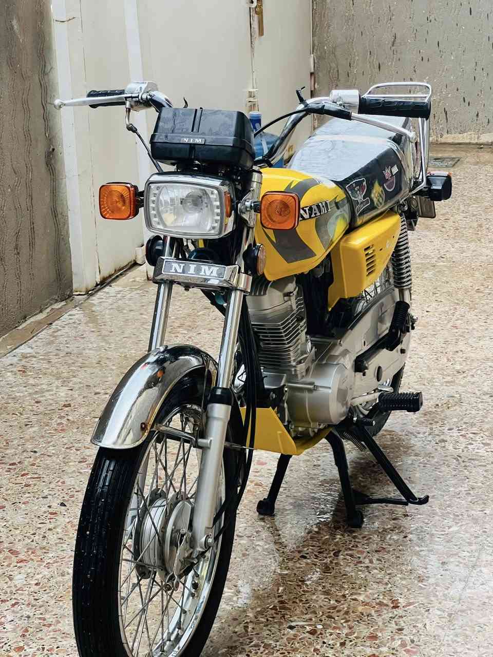 السلام عليكم نامه متياز مديل 2025 طالعه بلزياره الدراجه كفاله عامه رقم إنكليزي بسمي مداور ثاني يوم رجاً الي ميعرف سعرها لايتعبني مكاني نجف ***********
