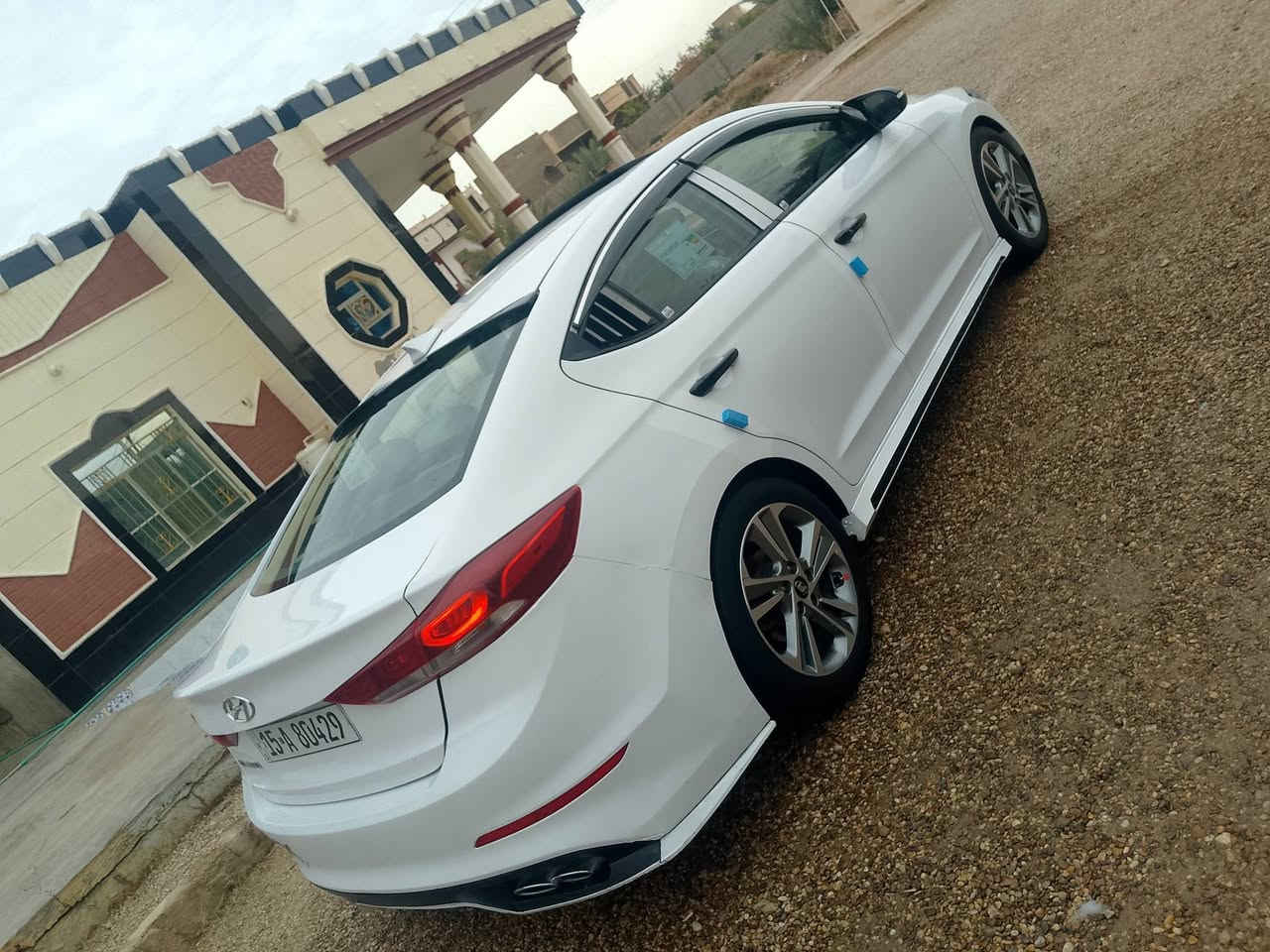 النترا 2017 خليجي رقم انبار الدولي فول 1/1 مواصفات ايراني محرك 2000 مبدل كازكيت بيه الباب الخلفي براغيه مفتوحه احتمال امبدل لو معير فقط بدون اي ظربه والباقي مكفول السعر 138 وبي مجال وسعره جدا مناسب للاستفسار على ***********
مكاني الانبار هيت زوية البونمر
