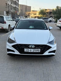 سوناته البيع مديل 23 فول حادث خفيف بدون ارباك وسياره مكفوله كفاله من ك...