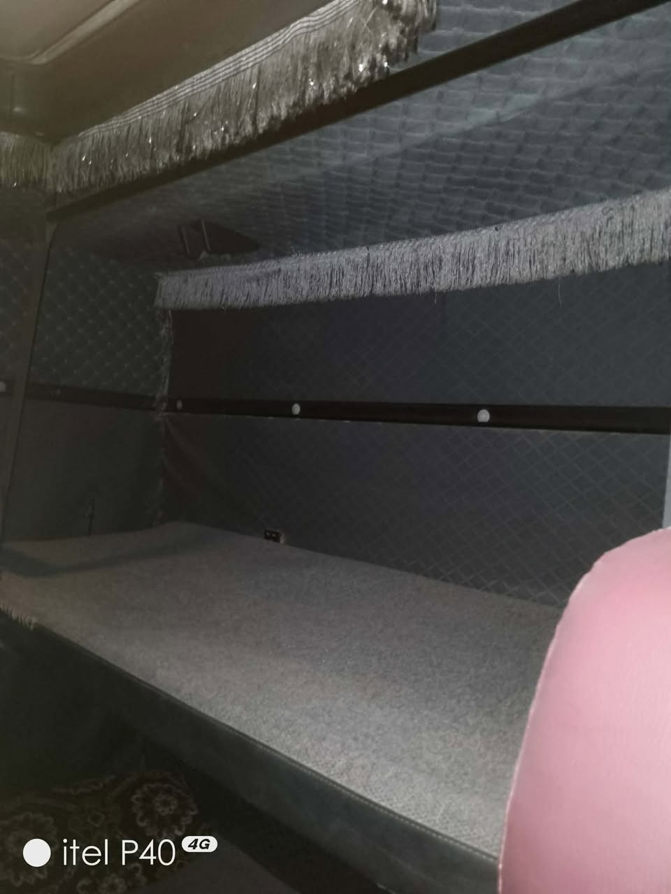 سلام عليكم قلاب 113 للبيع رقم 📱 صلاح الدين سياره صافيه مصفيه محرك ذهب سنكل بومه طخم تواير / گير 5×5  سياره خير من الله مال جناي جاهزه للشغل / عنوان /موصل / ابو ماريا / السعر 225 وبيه مجال قليل /  اتصل ***********
