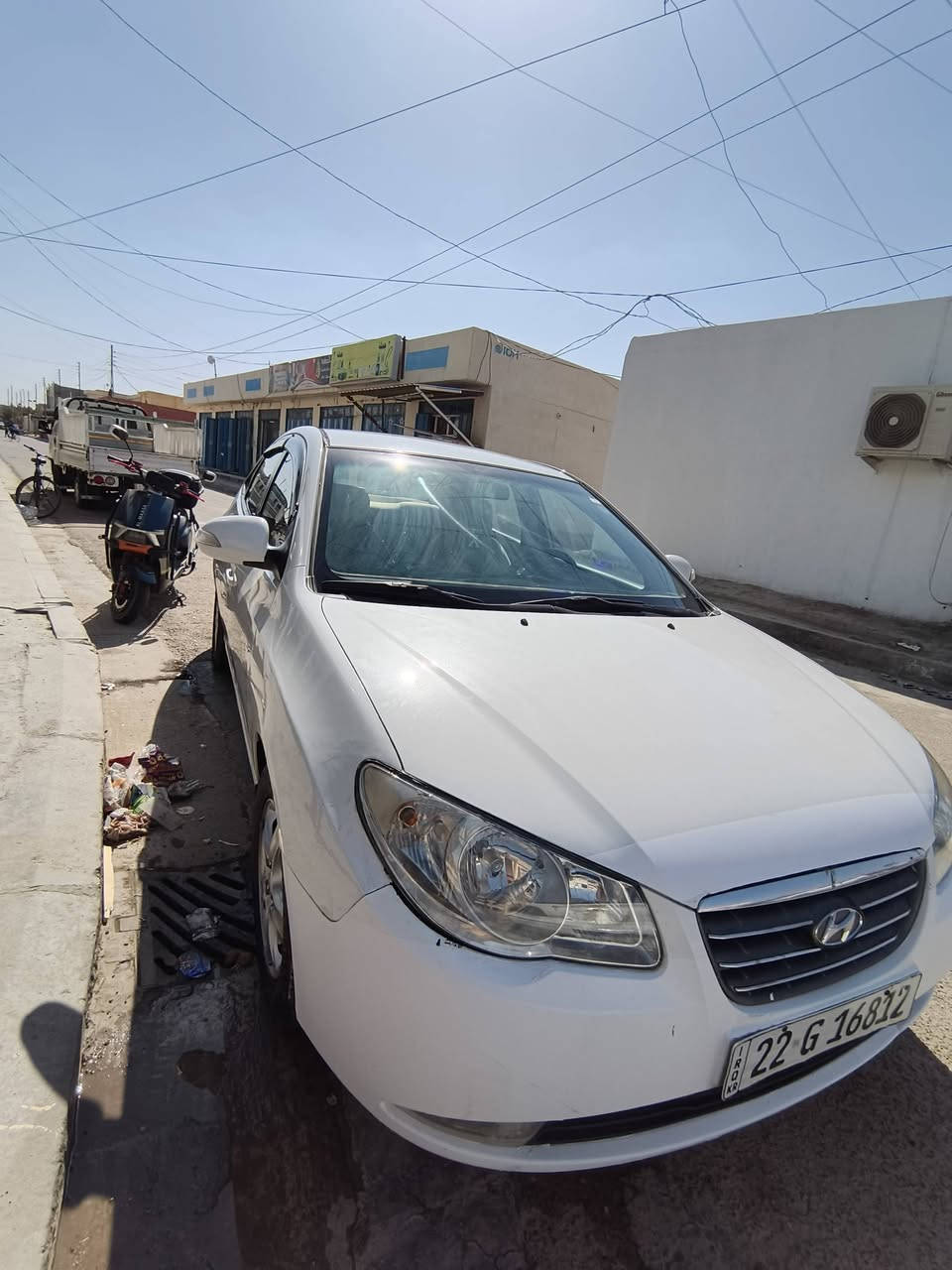 للبيع النتره مقدس موديل ٢٠١٠
محرك 1600
رقم أربيل تحويل ثاني يوم
رقم جديد
بيه بارد قليل
السعر        108     $بيه مجال
المكان عامريه الفلوجة
***********
***********
