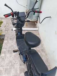 موطور شحن • حجم ١٤ • بطاريات ضعيفات