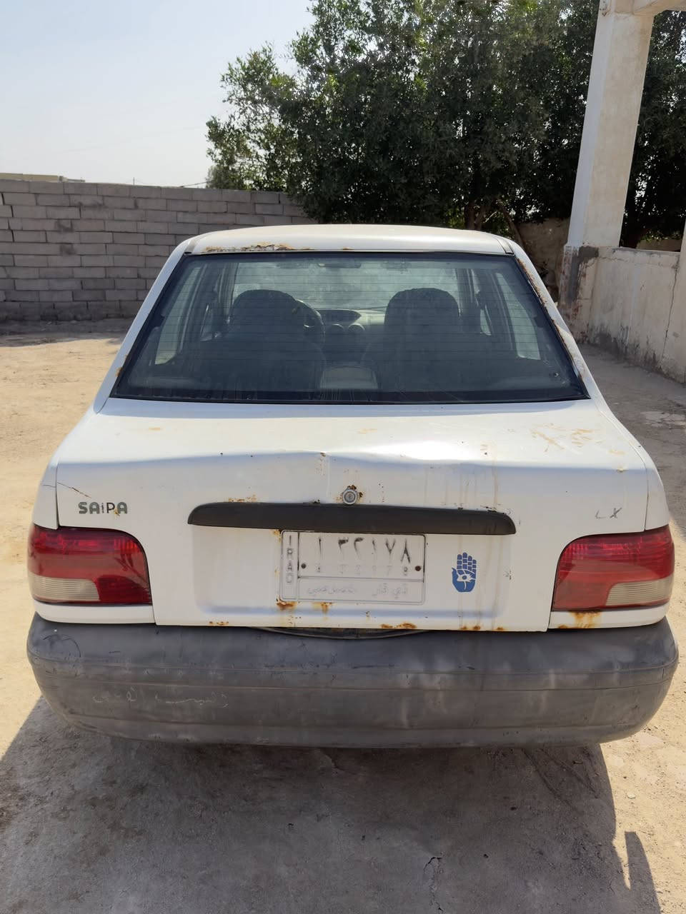 سايبا موديل 2014
كير ومحرك جديد توني شادهن

سيارة حره وسنويه ب اسمي للبيع او المراوس حسب القناعة بيه خياسات بالجاملغات حسب ما موضح بالصور 

متواجد عالنت او رقم التليفون ***********

السعر 22 ورقة وبيه مجال
