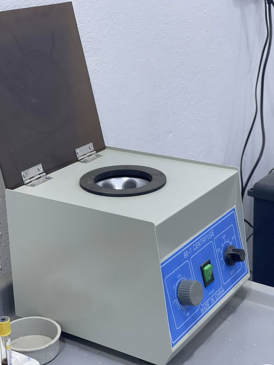 للبيع
اجهزة مختبريه 
للتواصل والاستفسار على خاص


**إذا كنت صاحب هذا الإعلان وتريد حذفه لأي سبب، رجاءا أرسل رسالة إلى الدعم الفني**