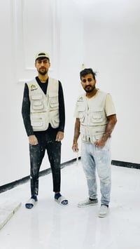 تفليش السعار عرض لفتره محدوده  فقط.  فقط 25الف سعر المتر الجبس بورد هذ...