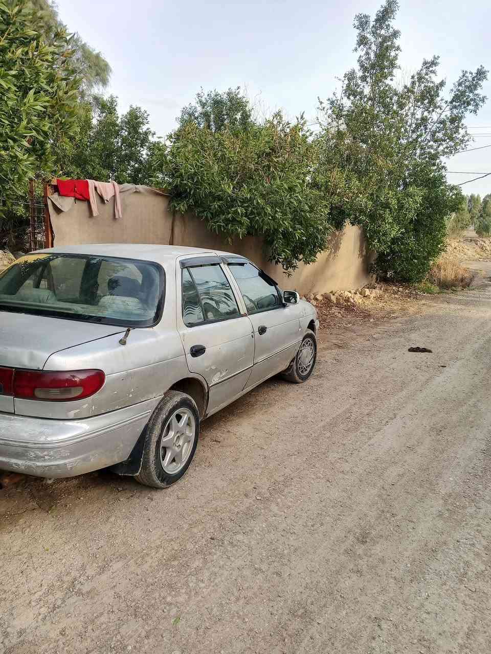 اسلام عليكم كيا سيفا موديل 93 رقم بغداد الماني كفاله اتعهد بل سرقه والعشائر راعيها ماندله السعر ب 18 بيها مجال شي قليل استفسار 
***********
***********
