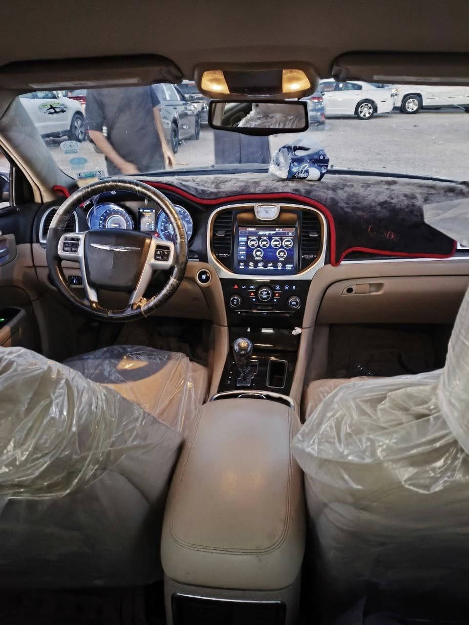 اوباما وارد كندي موديل2012كفاله عامه من ضربه والفتح وتبديل بيهه مدكر جارد فقط مكينه 3:600 كير ومكينه كفاله تبريد جديد حداديه جديده تخم تاير ماناقصه ايشي  سنويه مجدده الحد2031باسمي ماصار شهر من داورته  السعر 155المكانً بصره كرمه علي***********
